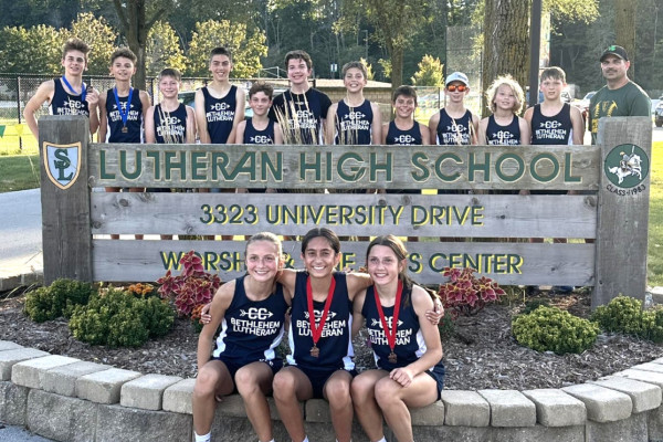 Bethlehem Cross Country 2024 2025