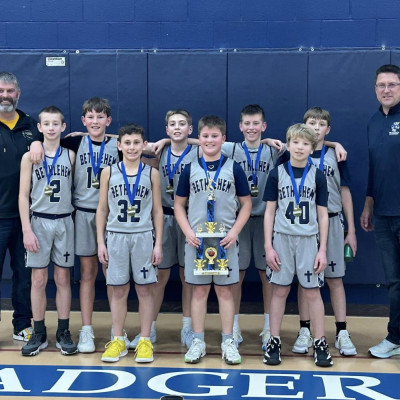 Bethlehem Boys basketball