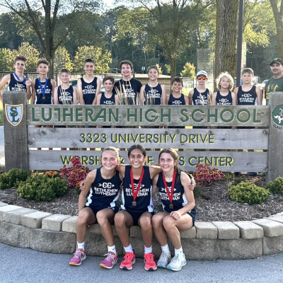 Bethlehem Cross Country v2